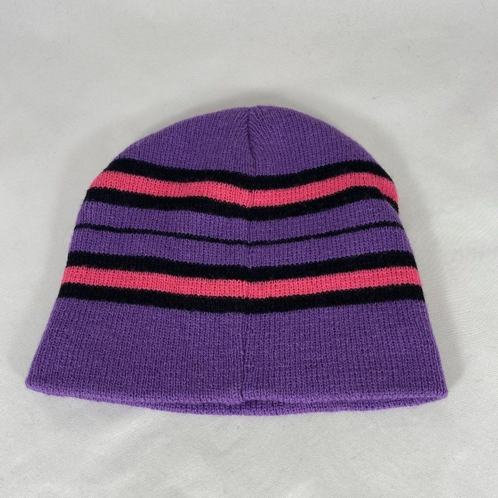 Knitted Chunky Beanie Hat NWOT